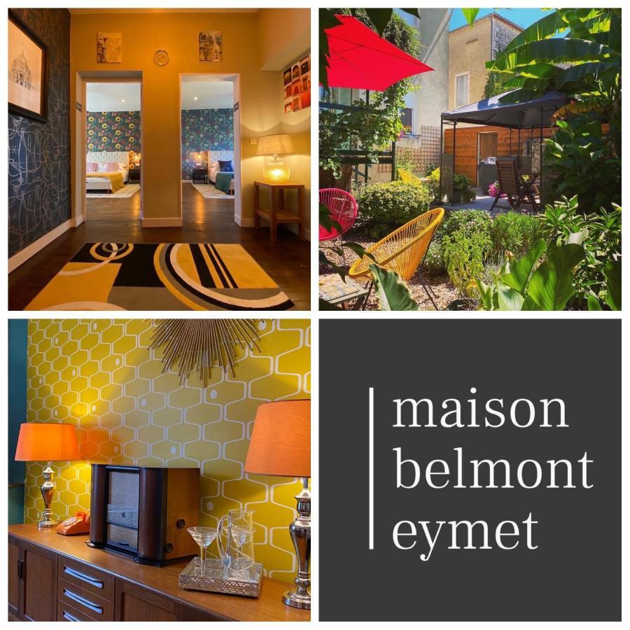 Maison Belmont Eymet Bed & Breakfast Exterior photo