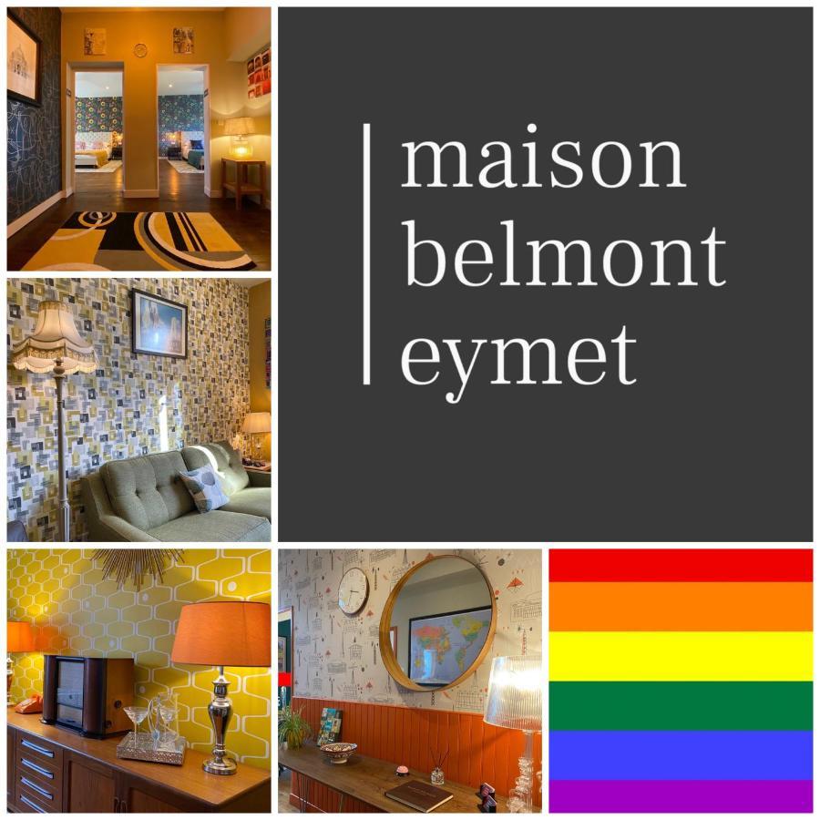 Maison Belmont Eymet Bed & Breakfast Exterior photo