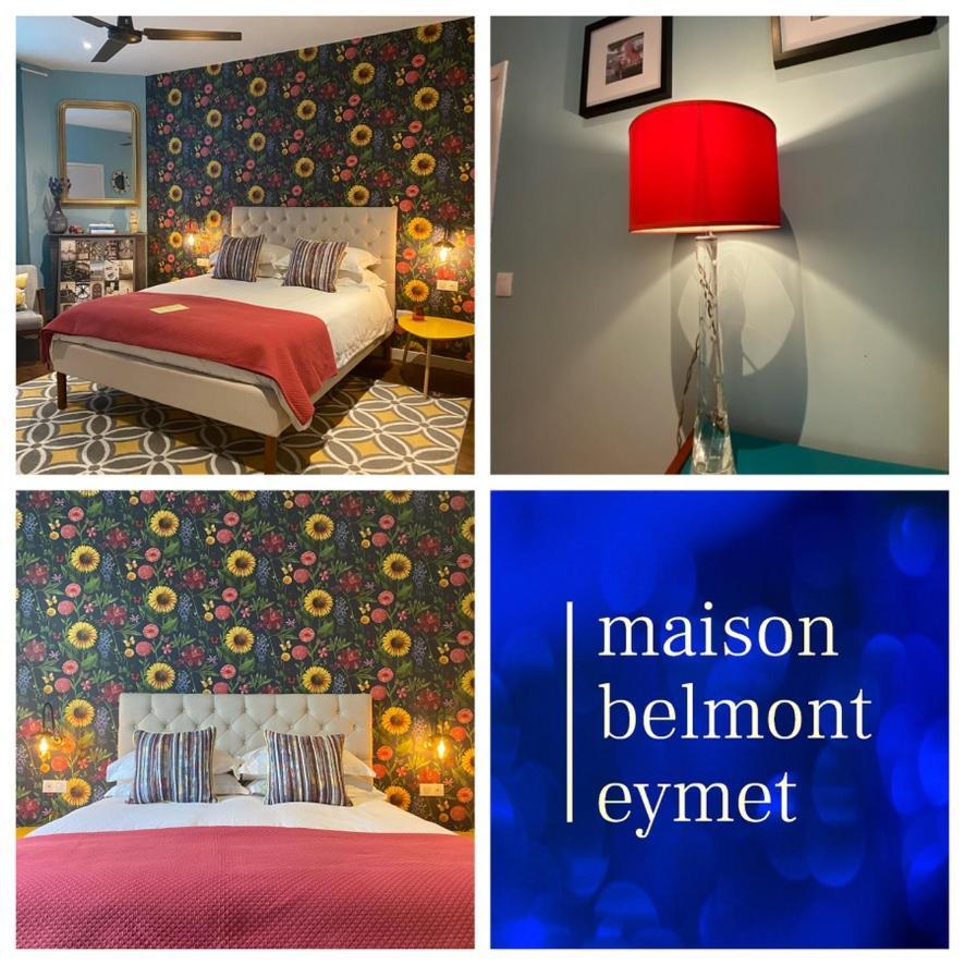 Maison Belmont Eymet Bed & Breakfast Exterior photo